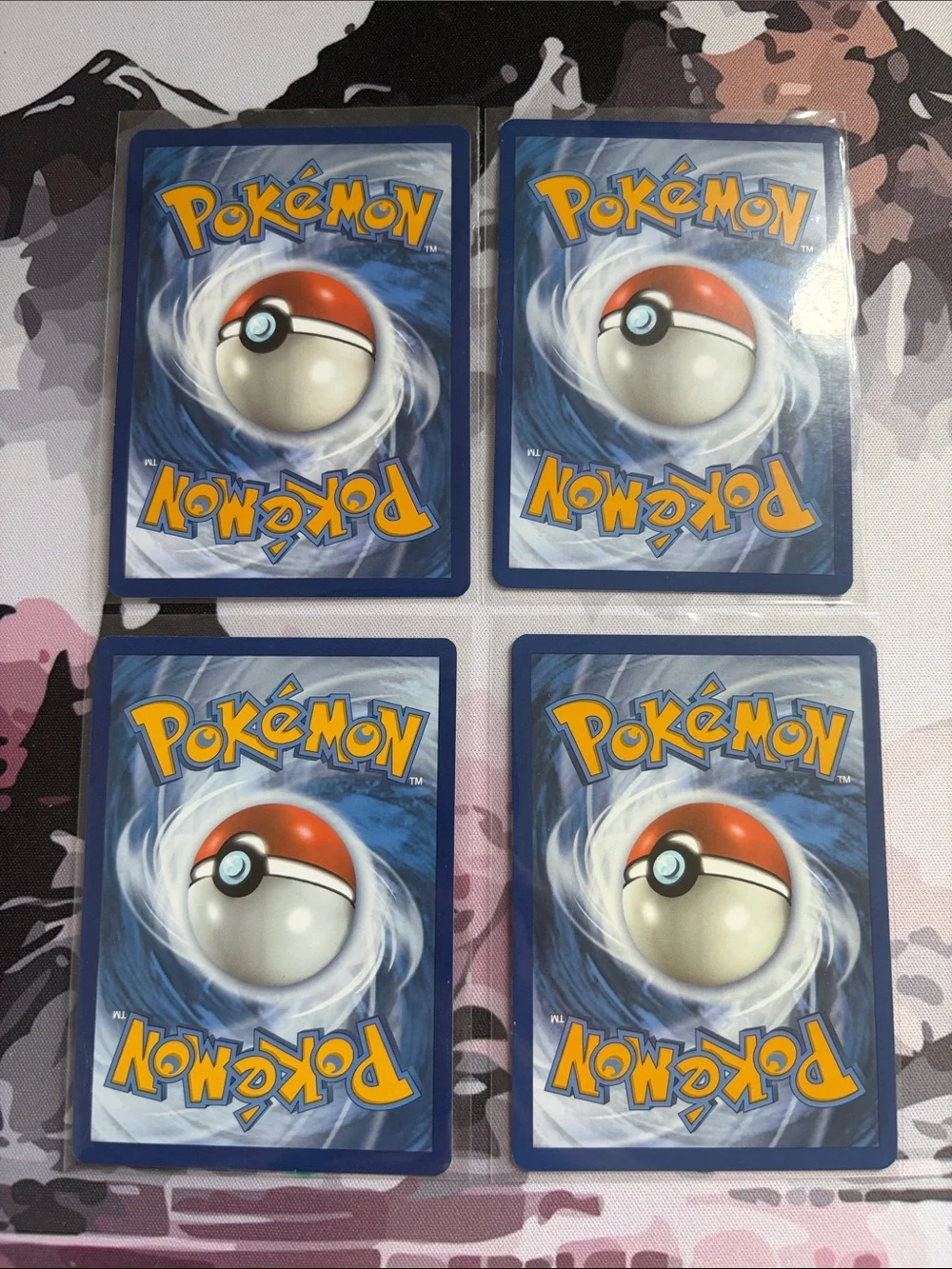 Vulpix & Ninetales ex Pokémon Evolution Card Lot 🦊🔥 | 4 Cards ✨5/$25✨